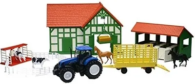 Produktbild von Maxi-Box der Farm, NEW05595, Maßstab, NEWRAY
