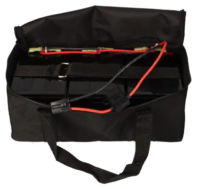 Produktbild von Mach1 36V 15Ah Plug-&-Play-Akkupack mit Tasche – WP15-12SE