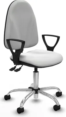 Produktbild von Bürostuhl Algarra Piqueras y Crespo BFN05RN Weiß
