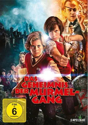 Zdjęcie produktu dla Das Geheimnis der Murmel-Gang