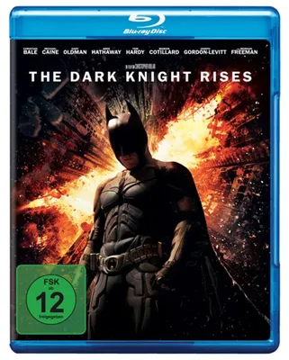 Obrázek produktu pro Batman: The Dark Knight Rises