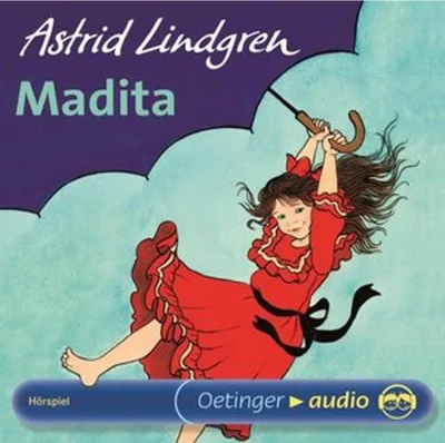 Produktbild von Lindgren,Astrid-Madita