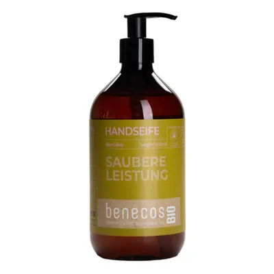 Produktbild von Olive - Handseife 500ml