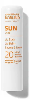 Image de Annemarie Börlind Baume à lèvres solaire SPF20