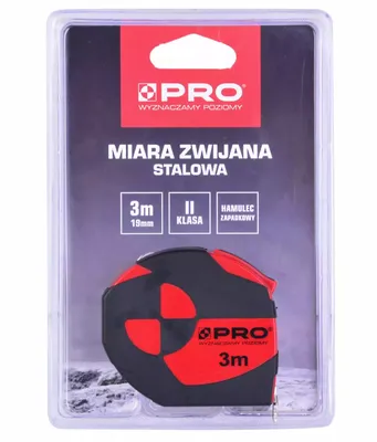 Obrázok produktu pre 3M LACKIERTES STAHL-ROLLBANDMAß - T-8203 P