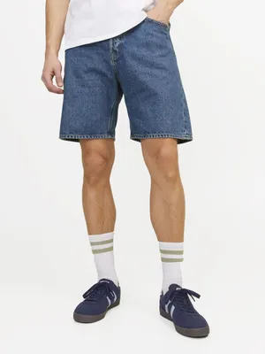 Immagine prodotto di Pantaloncini in denim JACK&JONES da uomo, JJITONY