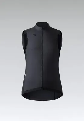 Immagine prodotto di Gilet da ciclismo GOBIK - VECTOR 2.0 W - Nero, taglia L