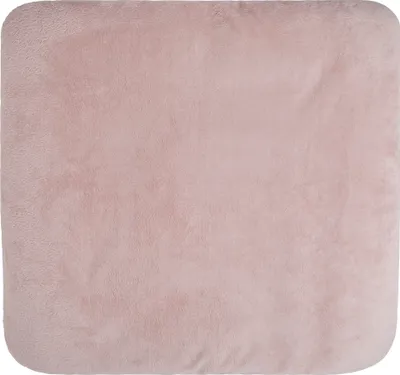 Produktbild von Baby's Only Wickelauflagenbezug Cozy - Alt Rosa - 75x85 cm