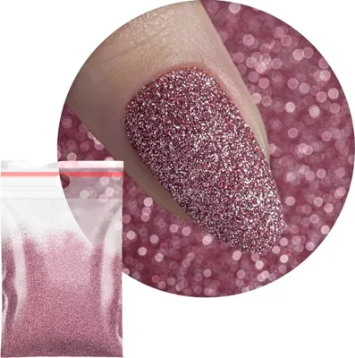 Image de Paillettes pour ongles n° 28 20 g