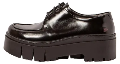 Produktbild von Art Schuhe Damen 1764 NAPPA SHINNY BLACK / LEEDS Farbe Schwarz