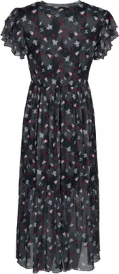 Produktbild von IT Langes Kleid Damen It Chapter 2 - Pennywise allover L