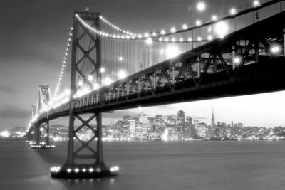 Zdjęcie produktu dla San Francisco – 61 x 91,5 cm – Plakat