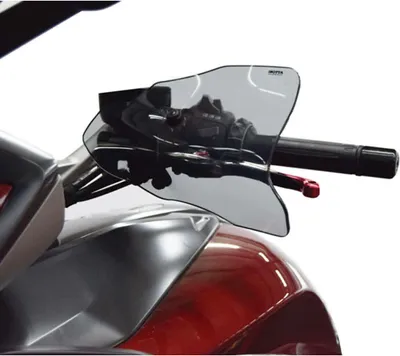 Obrázek produktu pro Průhledné chrániče rukou ISOTTA pro BMW