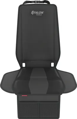 Obrázek produktu pro ATHLON TOOLS Základna dětské autosedačky s boční ochranou - Optimální přizpůsobení - Kompatibilní s Isofixem - Silně polstrovaná - Pro dětské autosedačky, dětské nosiče a podsedáky - Patentovaná konstrukce z Hamburku