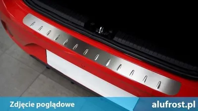 Immagine prodotto di Protezione bordo baule Mazda 3 2013-2019 (berlina, opaco)
