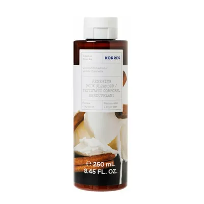 Produktbild von KORRES Vanille-Zimt Duschgel 250 ml