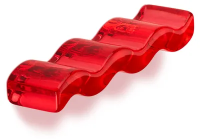 Produktbild von SOTECH Möbelgriff SW68 Schrankgriff – Bohrabstand 64 mm, Rot