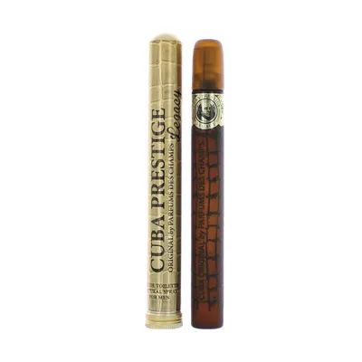 Image de CUBA ORIGINAL Cuba Prestige Héritage EDT 35ml