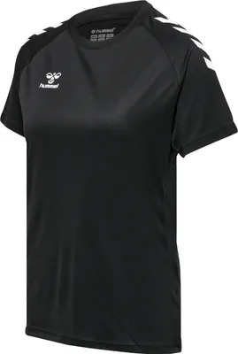 Produktbild von Hummel hmlCORE XK Core Poly T-Shirt Frau