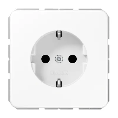 Produktbild von Steckdose SCHUKO CD1520NWW (CD1520NWW)