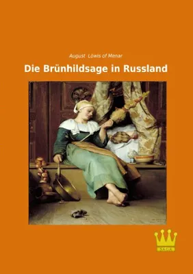 Produktbild von Die Brünhildsage in Russland