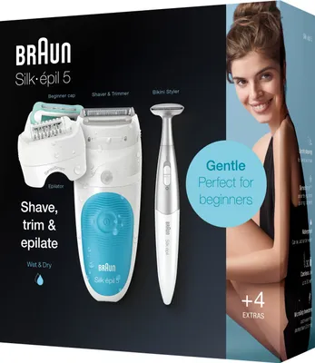 Produktbild von Braun Silk-epil 5-810 SensoSmartTM