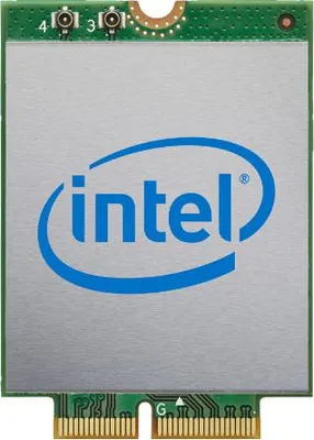 Image de Intel Wi-Fi 6E AX411, Interne, Sans fil, M.2, WLAN, Wi-Fi 6E (802.11ax), 2400 Mbit/s