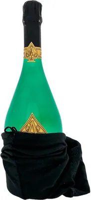 Produktbild von Armand de Brignac Green Edition 750ml 12,5% Vol.