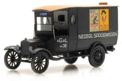 Produktbild von Artitec 387.466 - 1/87 / H0 Ford TT Nederlandse Spoorwegen - Neu