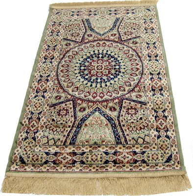 Immagine prodotto di Galleria farah1970 - 105X67 Cm Tappeto Soraya Moderno Viscosa Nuovo Sottile 14875-6