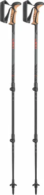 Produktbild von LEKI Khumbu, Unisex, Teleskopisch, Wandern, Trecken, I-Typ-Griff, Aluminium (HTS 6.5), 277 g