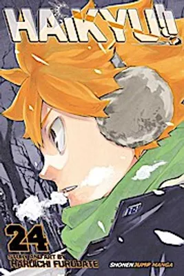 Obrázek produktu pro Haikyu!!, Vol. 24