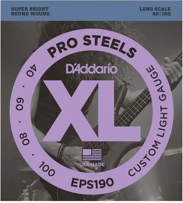 Obrázok produktu pre D'Addario EPS190 Struny pre basgitaru