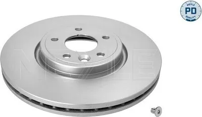 Obrázek produktu pro 2x brzdový kotouč MEYLE 18-83 521 0015/PD přední 48 2mm 316mm