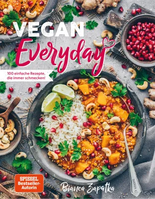 Produktbild von Vegan Everyday