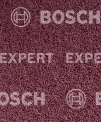 Produktbild von EXPERT N880 Vliespad, 115x140mm, Sehr feines AlOx
