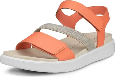 Produktbild von Ecco Sandalen FLOWT Damen 31373835373730 Orange 40 EU