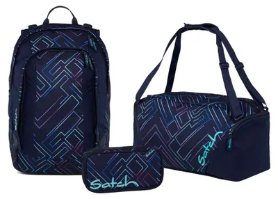 Produktbild von Satch Air Blackjack Schulrucksack