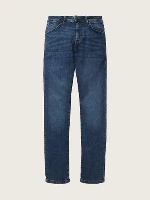 Produktbild von TOM TAILOR JOSH Herren Regular Slim Jeans