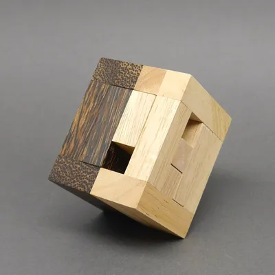 Produktbild von OPEN-BOX-PACKING - Interlocking-Puzzle