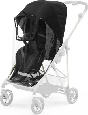Produktbild von COLUMBUS Regenschutz Rain cover Melio Line Transparent