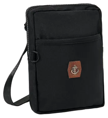 Produktbild von Leoberg City Bag - Schultertasche für Damen und Herren in 312073-Schwarz-21