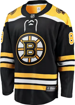 Produktbild von Fanatics Official Licensed Jersey Boston Bruins #88 PASTRNAK , Größe:S