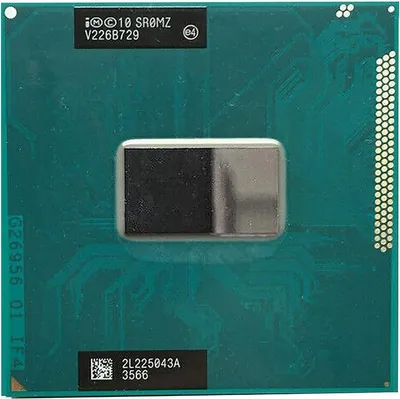 Obrázek produktu pro Intel Core i5-3210M, procesor CPU, 2,5 GHz, pro notebook, PC, laptop