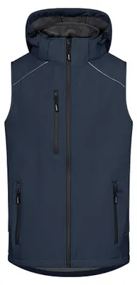 Image de Promodoro - Gilet pour homme LT2676 (XXL) (bleu marine)