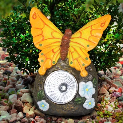 Produktbild von Solar-Schmetterling mit LED