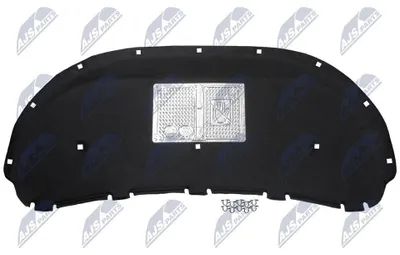 Produktbild von NTY EZC-SK-077 Motorraumdämmung für SKODA Fabia I Combi (6Y5) Motorhaube Motorhaubendämmung