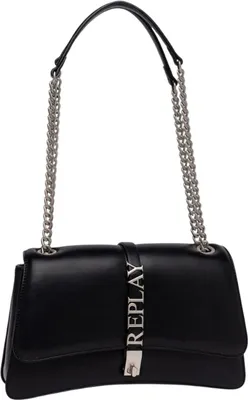 Produktbild von REPLAY Umhängetasche Schultertasche Crossbody Bag Black schwarz
