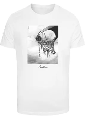 Productafbeelding van Herentrui Mr. Tee Ballin 2.0, wit - maat S