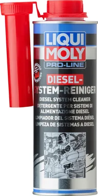 Produktbild von Liqui Moly 5156 Pro-Line Diesel System Reiniger 500 ml